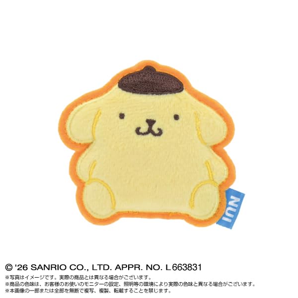 Amazon.co.jp: サンリオキャラクターズ ぬいピン サンリオ